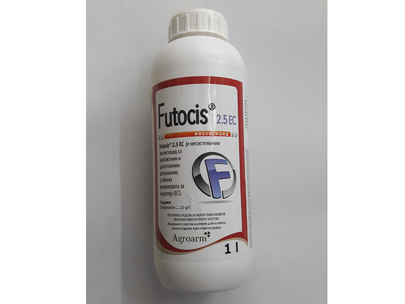 Futocis 2,5 EC