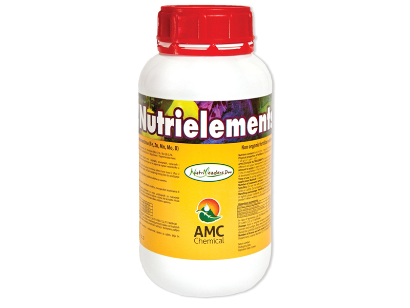 Nutrielements
