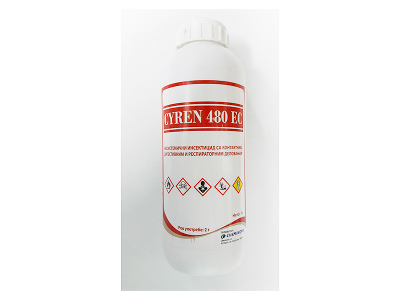 Cyren 480 EC