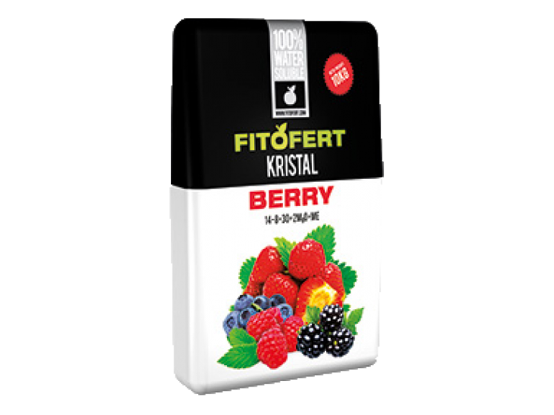 Fitofert kristal berry 14:8:30+2MgO+Me