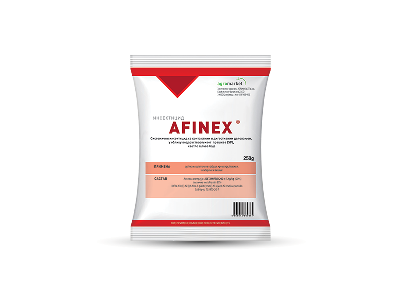 Afinex 20 SP 250g