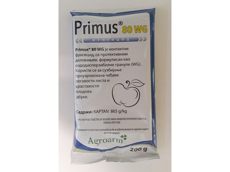 Primus 80 WG