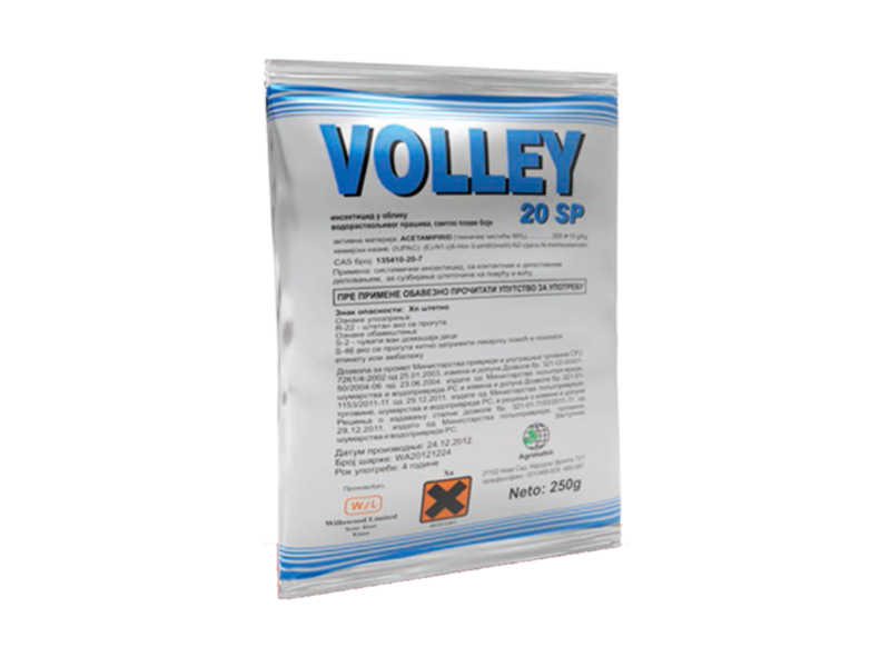 Volley 20 SP 25g
