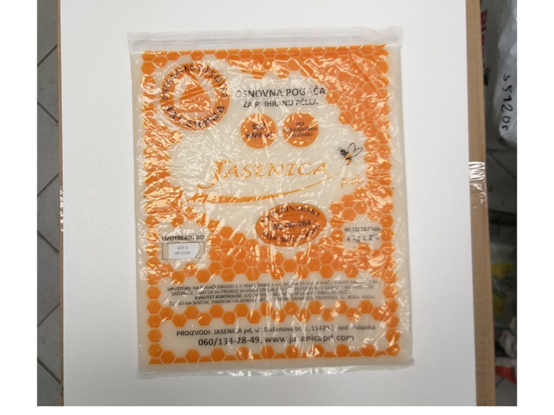 Osnovna pogača