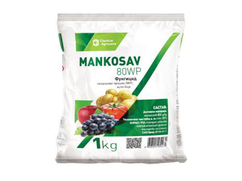 Mankosav 80 WP