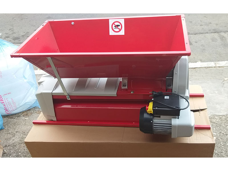 Muljac za grozdje sa elektromotorom LGC SR3