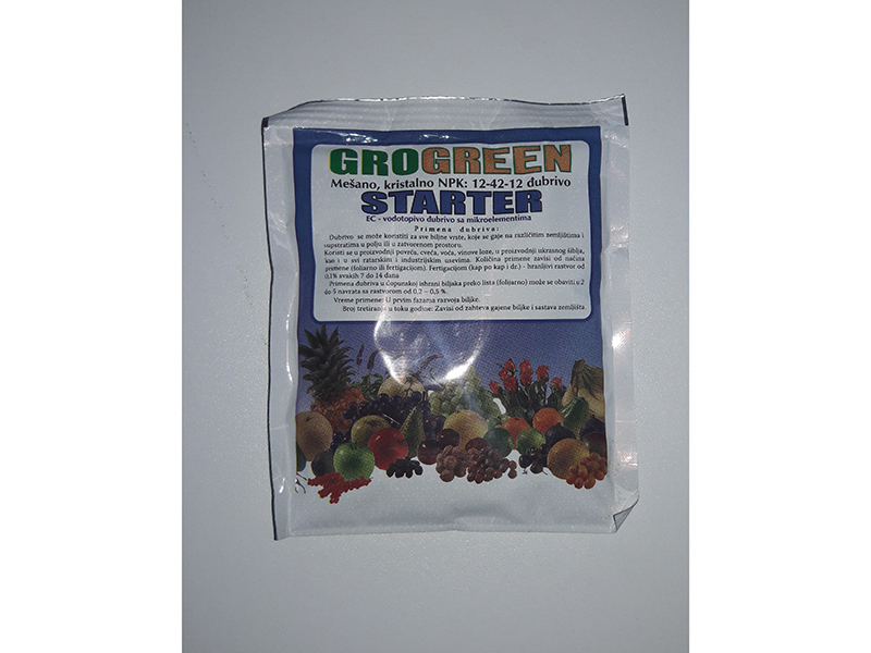 GroGreen STARTER 12-42-12