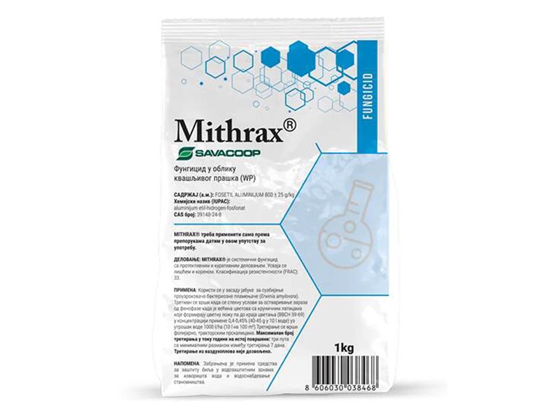Mithrax WP